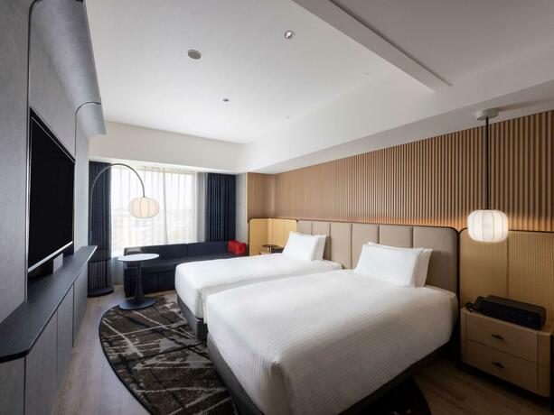 Imagen general del Hotel Novotel Nara. Foto 6