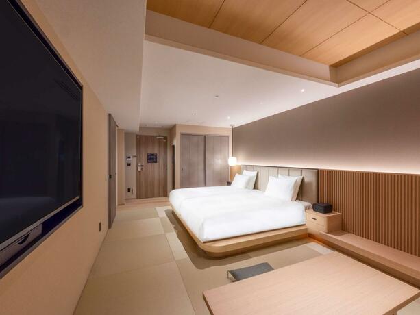 Imagen general del Hotel Novotel Nara. Foto 7