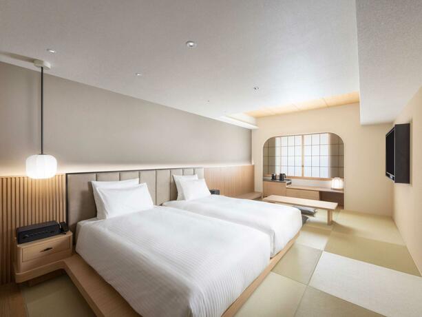 Imagen general del Hotel Novotel Nara. Foto 9