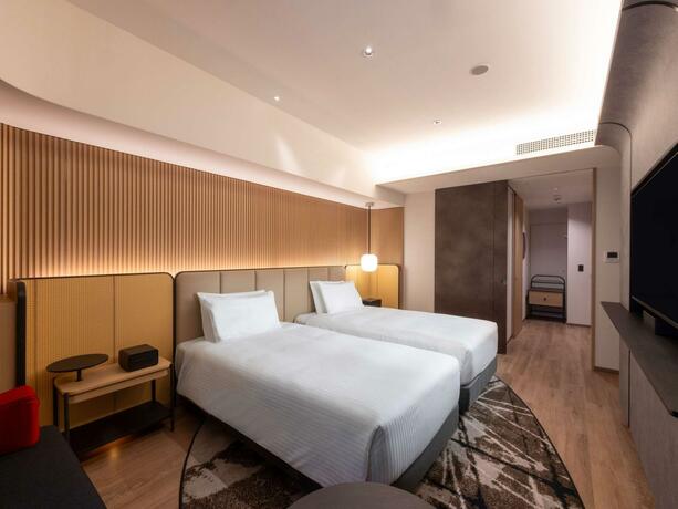 Imagen general del Hotel Novotel Nara. Foto 23