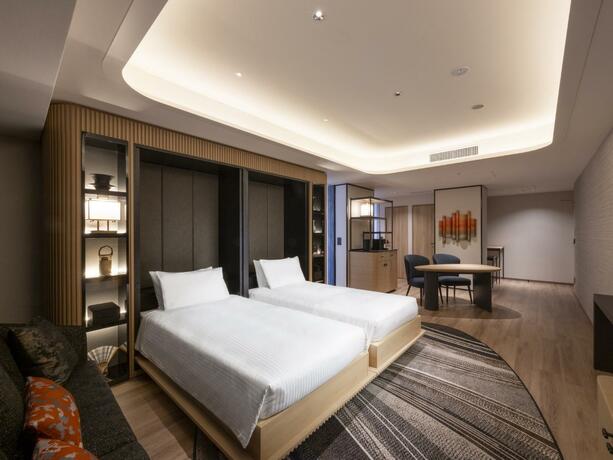 Imagen general del Hotel Novotel Nara. Foto 32