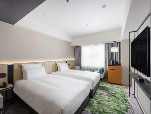 Imagen general del Hotel Novotel Nara. Foto 34