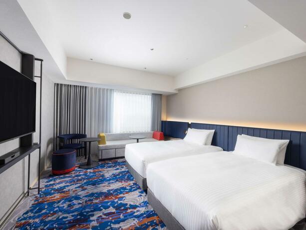 Imagen general del Hotel Novotel Nara. Foto 37