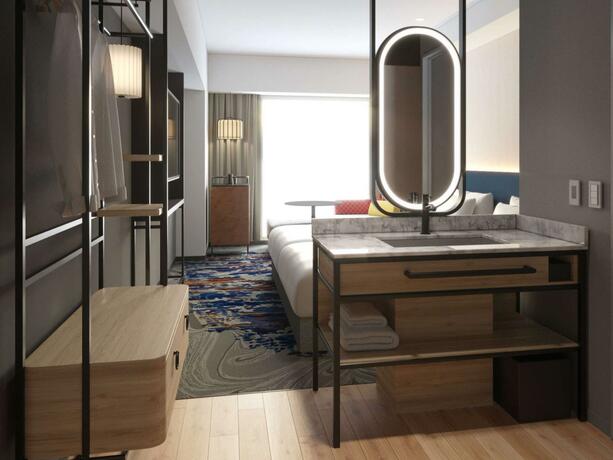 Imagen general del Hotel Novotel Nara. Foto 39