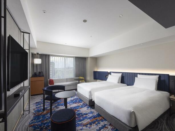 Imagen general del Hotel Novotel Nara. Foto 41