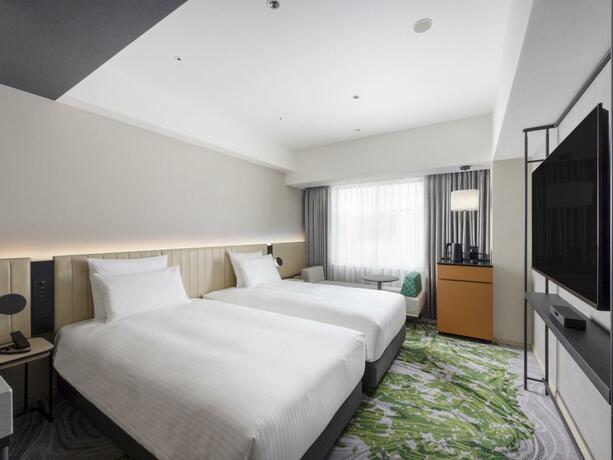 Imagen general del Hotel Novotel Nara. Foto 46