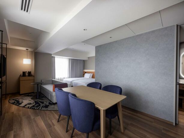 Imagen general del Hotel Novotel Nara. Foto 51