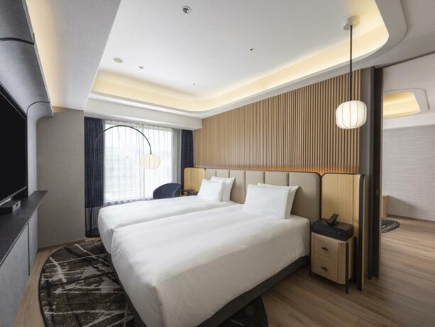 Imagen general del Hotel Novotel Nara. Foto 52