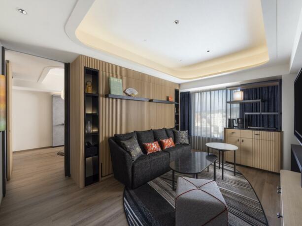 Imagen general del Hotel Novotel Nara. Foto 53