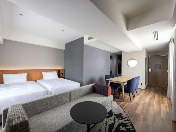 Imagen general del Hotel Novotel Nara. Foto 54