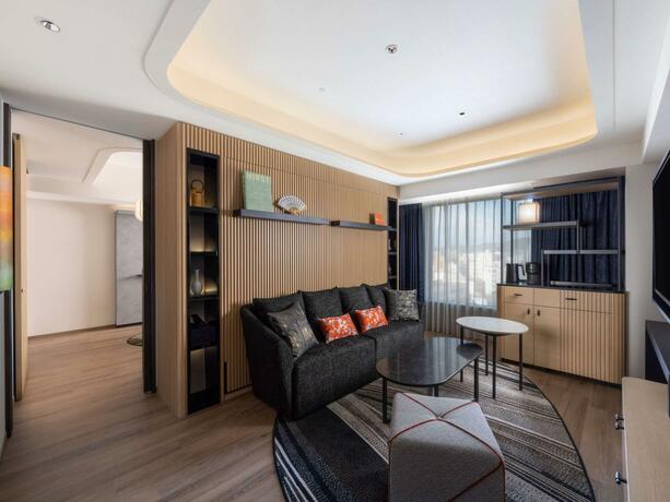 Imagen general del Hotel Novotel Nara. Foto 57