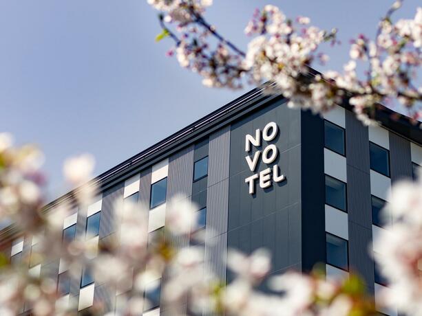 Imagen general del Hotel Novotel Nara. Foto 67