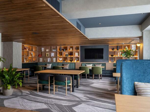 Imagen general del Hotel Novotel Nara. Foto 69