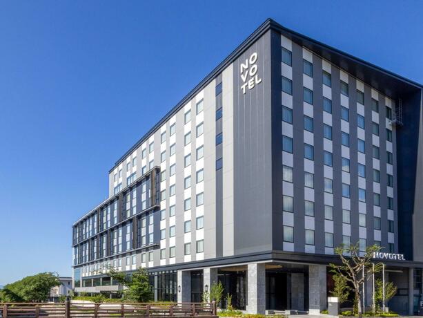 Imagen general del Hotel Novotel Nara. Foto 71