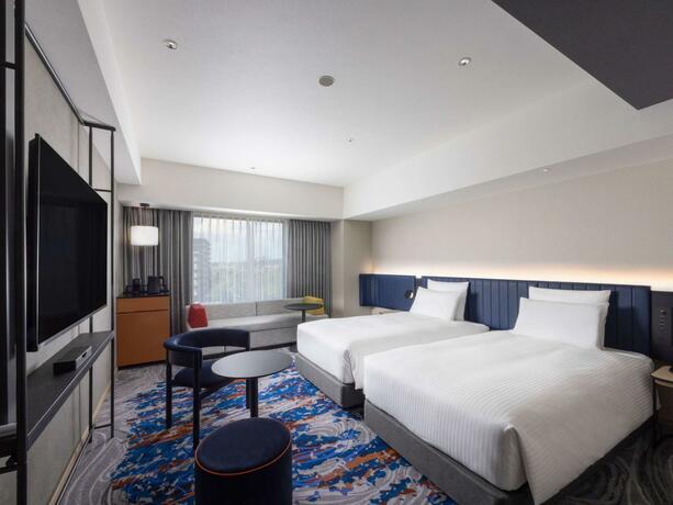 Imagen general del Hotel Novotel Nara. Foto 73