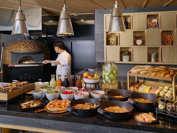 Imagen general del Hotel Novotel Nara. Foto 98