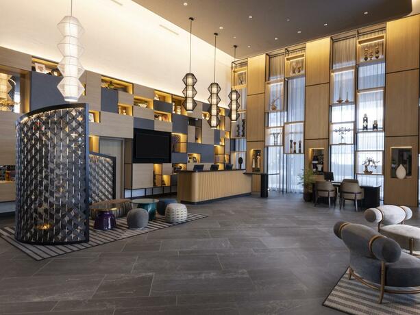 Imagen general del Hotel Novotel Nara. Foto 108