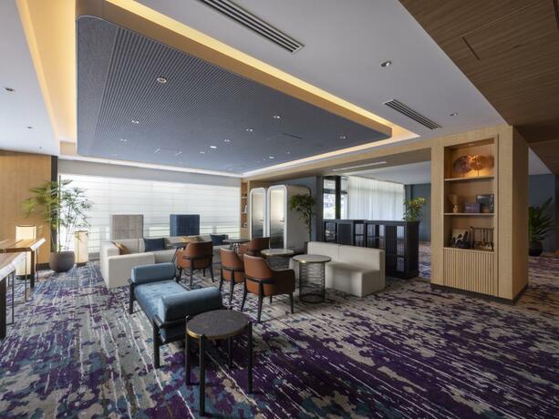 Imagen general del Hotel Novotel Nara. Foto 118