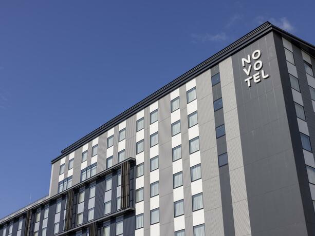 Imagen general del Hotel Novotel Nara. Foto 121