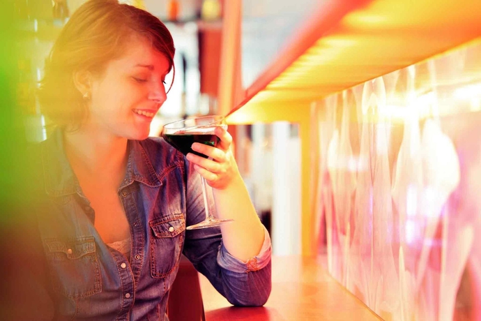 Imagen del bar/restaurante del Hotel Novotel Narbonne Sud. Foto 6