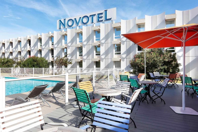 Imagen general del Hotel Novotel Narbonne Sud. Foto 2