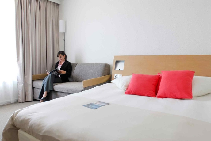 Imagen de la habitación del Hotel Novotel Narbonne Sud. Foto 10