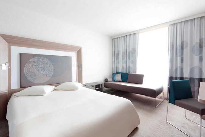 Imagen de la habitación del Hotel Novotel Narbonne Sud. Foto 11