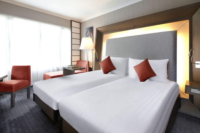 Imagen de la habitación del Hotel Novotel Nathan Road Kowloon. Foto 5