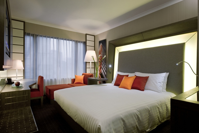 Imagen de la habitación del Hotel Novotel Nathan Road Kowloon. Foto 7