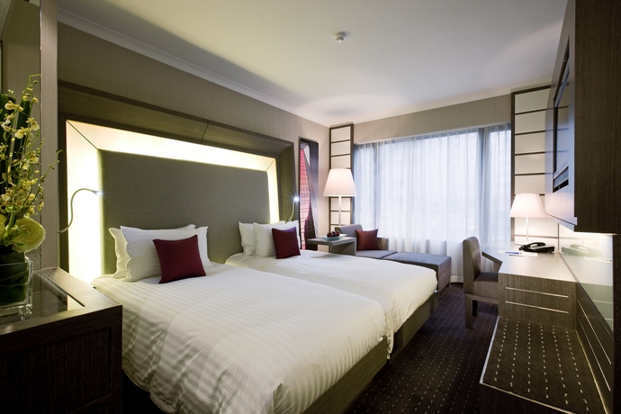 Imagen de la habitación del Hotel Novotel Nathan Road Kowloon. Foto 8