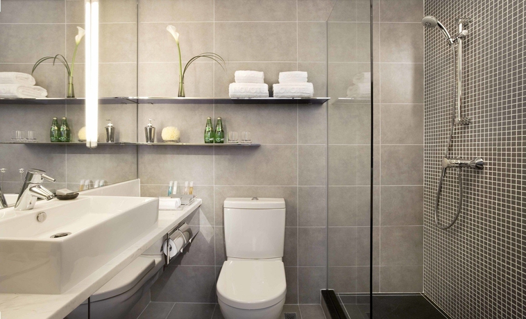 Imagen de la habitación del Hotel Novotel Nathan Road Kowloon. Foto 9