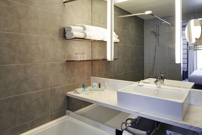 Imagen de la habitación del Hotel Novotel Nathan Road Kowloon. Foto 11