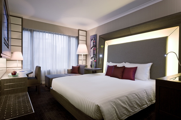 Imagen de la habitación del Hotel Novotel Nathan Road Kowloon. Foto 13