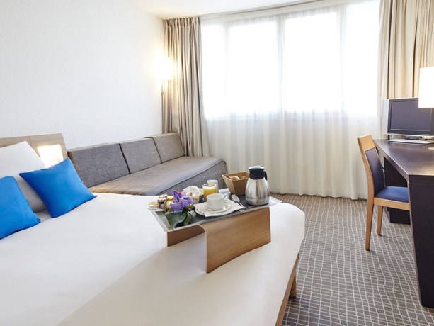 Imagen general del Hotel Novotel New Delhi Aerocity. Foto 3