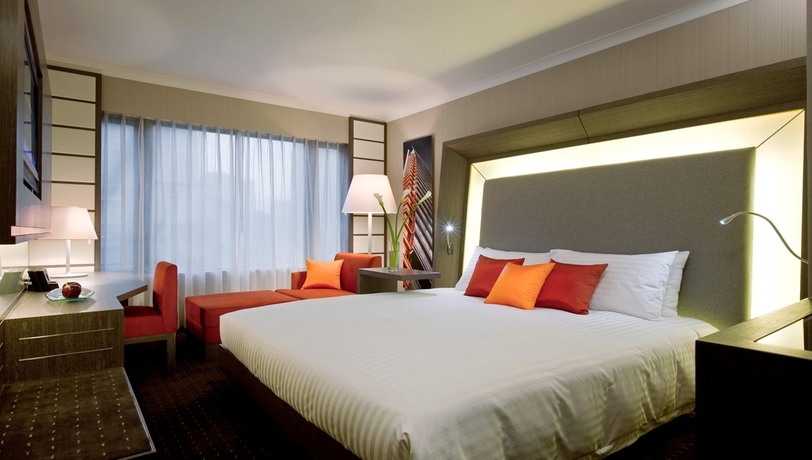 Imagen de la habitación del Hotel Novotel New Delhi Aerocity. Foto 8