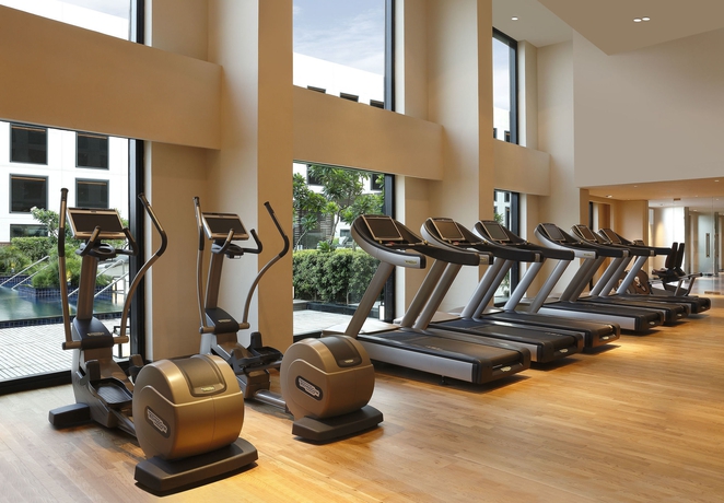 Imagen de los interiores del Hotel Novotel New Delhi Aerocity. Foto 13