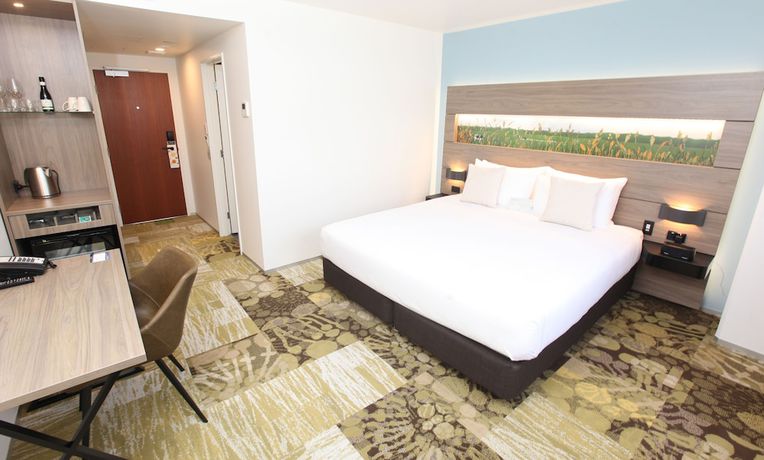 Imagen de la habitación del Hotel Novotel New Plymouth Taranaki. Foto 2