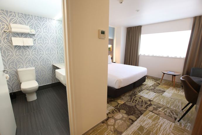 Imagen de la habitación del Hotel Novotel New Plymouth Taranaki. Foto 3
