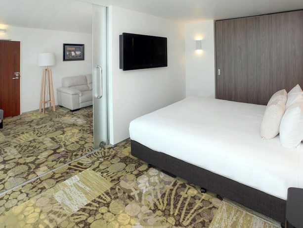 Imagen de la habitación del Hotel Novotel New Plymouth Taranaki. Foto 4