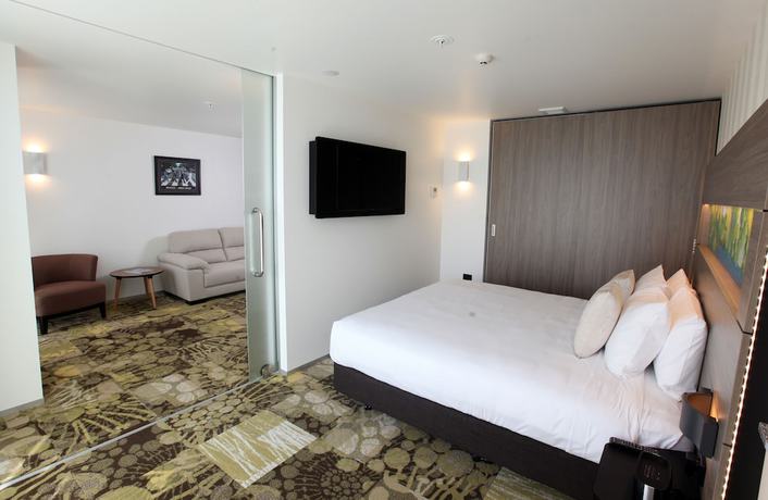 Imagen de la habitación del Hotel Novotel New Plymouth Taranaki. Foto 5