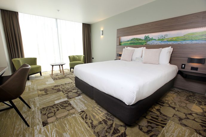 Imagen de la habitación del Hotel Novotel New Plymouth Taranaki. Foto 6