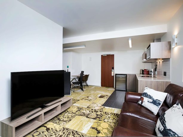 Imagen de la habitación del Hotel Novotel New Plymouth Taranaki. Foto 9