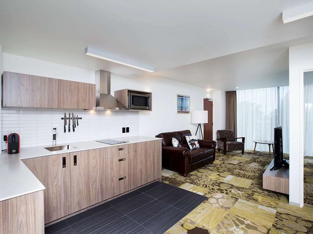 Imagen de la habitación del Hotel Novotel New Plymouth Taranaki. Foto 10