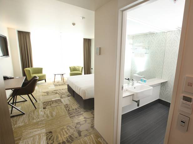 Imagen de la habitación del Hotel Novotel New Plymouth Taranaki. Foto 11