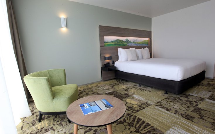 Imagen de la habitación del Hotel Novotel New Plymouth Taranaki. Foto 12