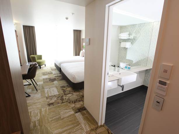 Imagen de la habitación del Hotel Novotel New Plymouth Taranaki. Foto 13
