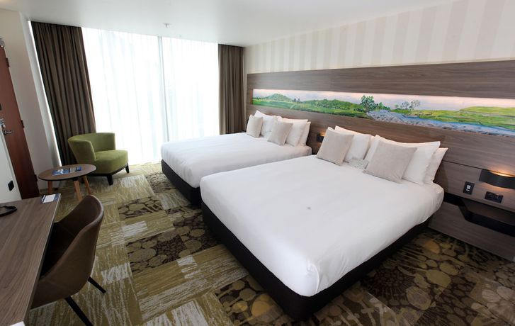 Imagen de la habitación del Hotel Novotel New Plymouth Taranaki. Foto 15