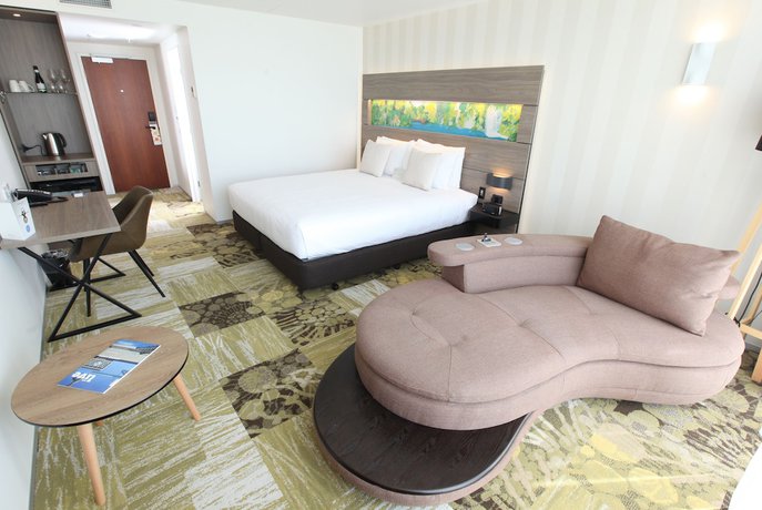 Imagen de la habitación del Hotel Novotel New Plymouth Taranaki. Foto 16