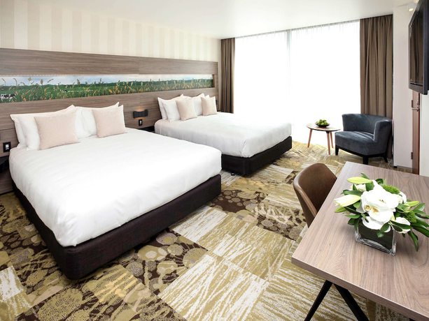 Imagen de la habitación del Hotel Novotel New Plymouth Taranaki. Foto 18
