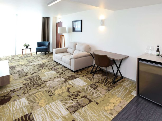 Imagen de la habitación del Hotel Novotel New Plymouth Taranaki. Foto 19